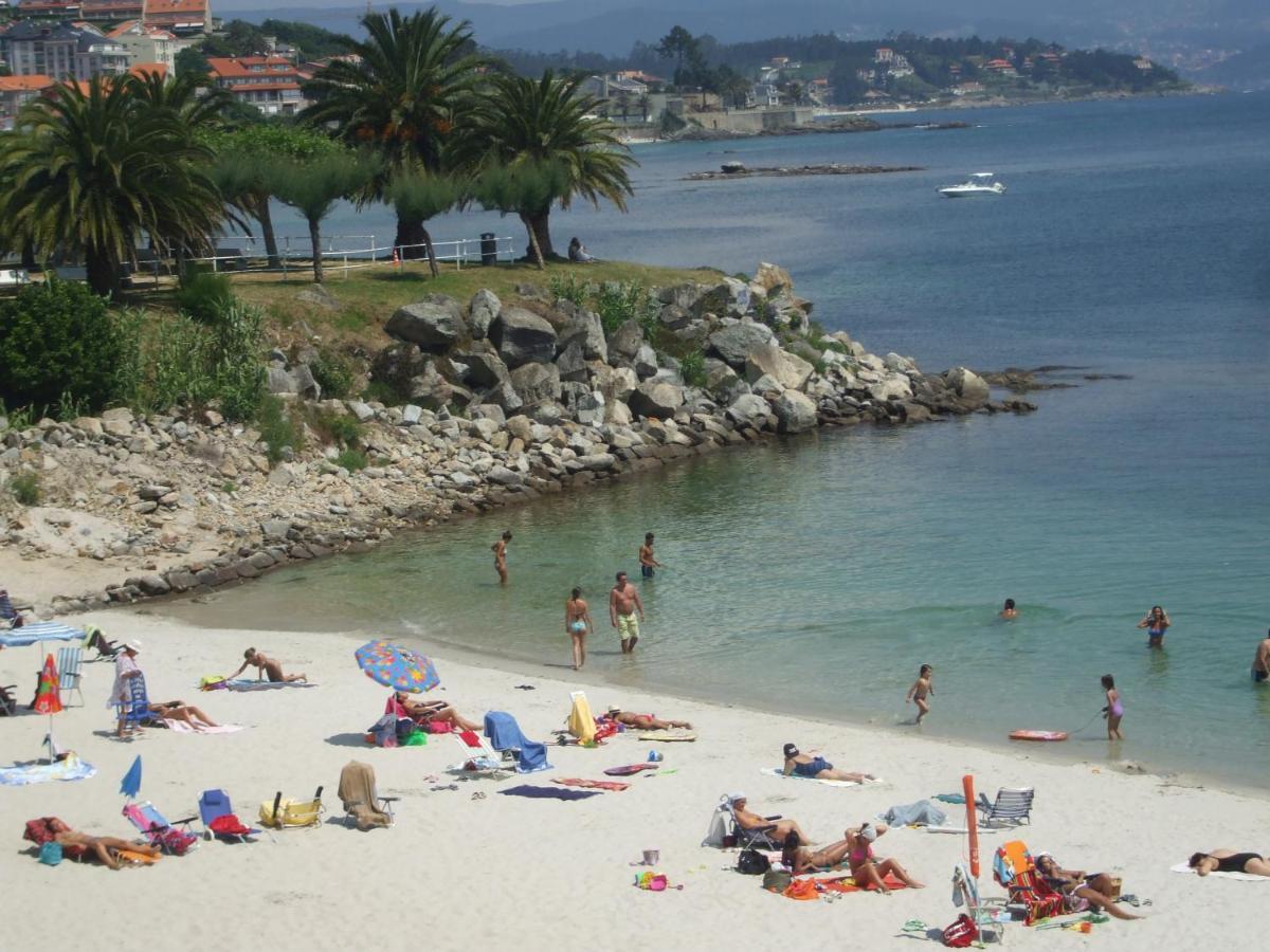 Apartamento Atlante Sanxenxo Luaran gambar