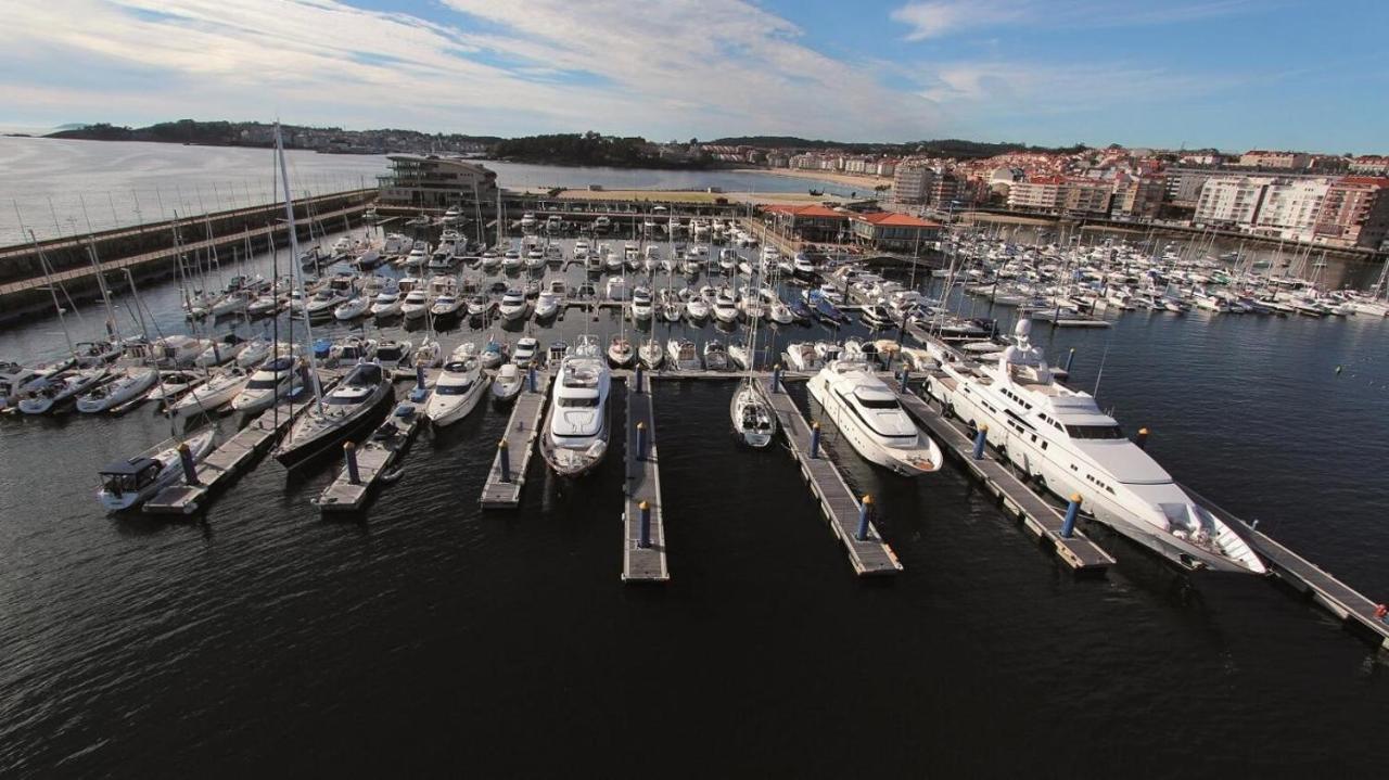 Apartamento Atlante Sanxenxo Luaran gambar