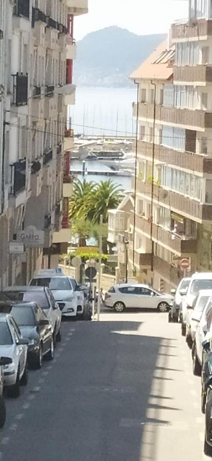 Apartamento Atlante Sanxenxo Luaran gambar